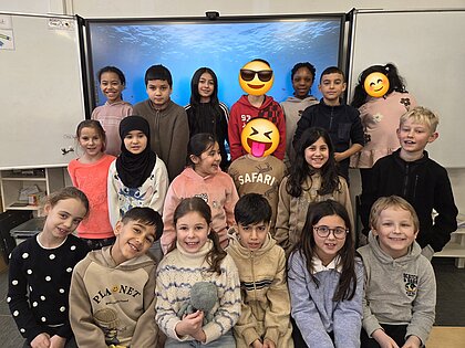 Klassenfoto