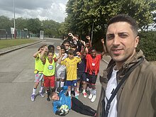 Foto: Gruppenbild nach dem Jan-Wellem-Pokal.