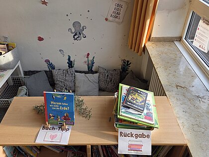 Klassenraum