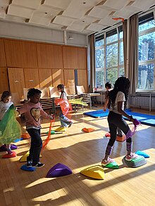 Foto Kinder Aula